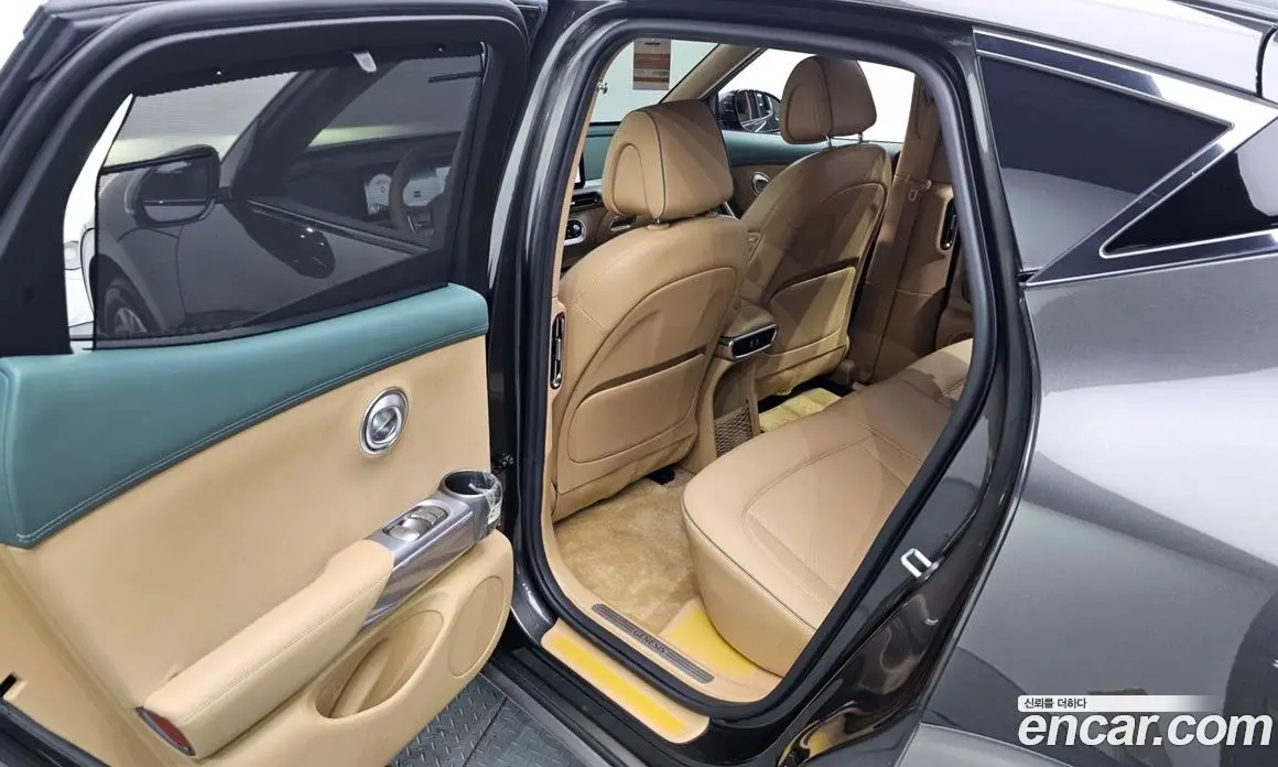 Genesis GV60 2023 0.1 автомат (гидро), фото 17 Genesis GV60 2023 0.1 автомат (гидро), фото 17