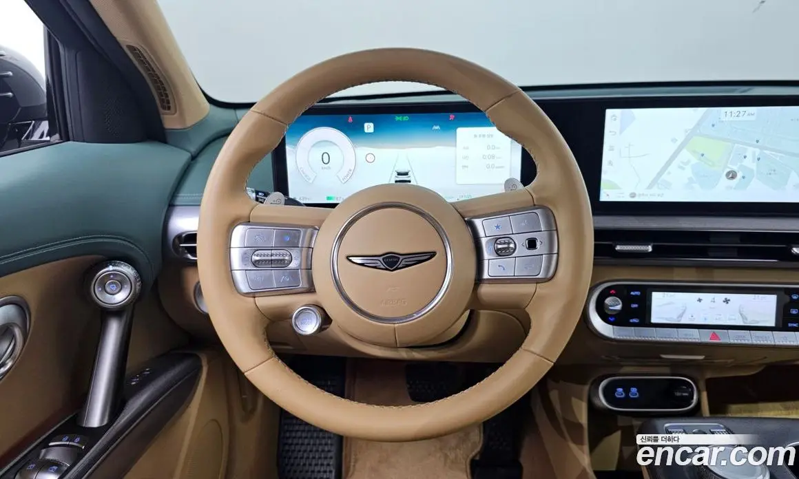 Genesis GV60 2023 0.1 автомат (гидро), фото 20 Genesis GV60 2023 0.1 автомат (гидро), фото 20