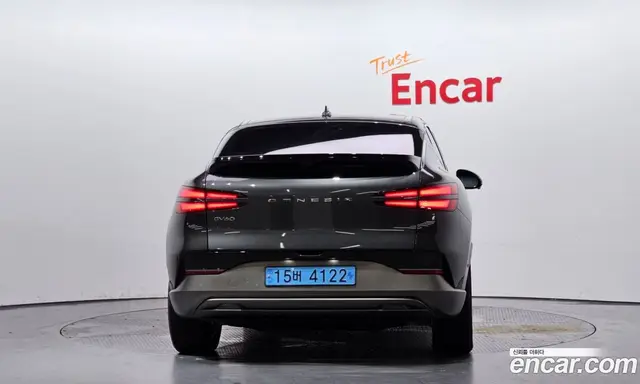 Genesis GV60 2023 0.1 автомат (гидро), миниатюра 4 Genesis GV60 2023 0.1 автомат (гидро), миниатюра 4
