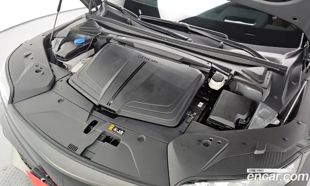 Genesis GV60 2023 0.1 автомат (гидро), миниатюра 6 Genesis GV60 2023 0.1 автомат (гидро), миниатюра 6