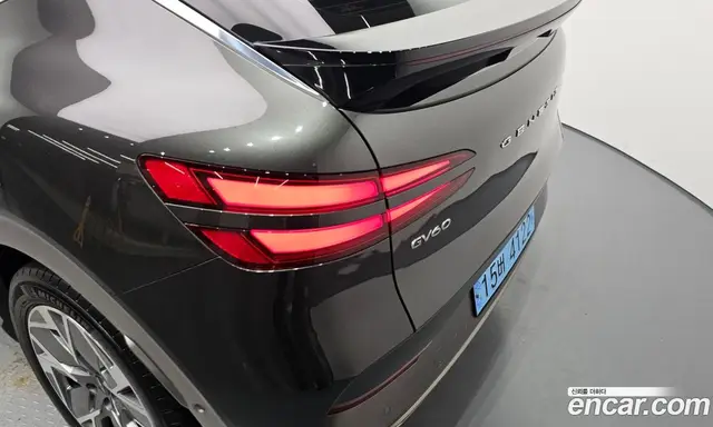 Genesis GV60 2023 0.1 автомат (гидро), миниатюра 9 Genesis GV60 2023 0.1 автомат (гидро), миниатюра 9
