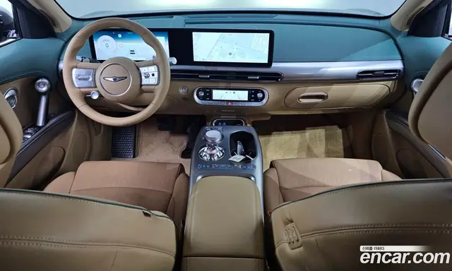 Genesis GV60 2023 0.1 автомат (гидро), миниатюра 10 Genesis GV60 2023 0.1 автомат (гидро), миниатюра 10
