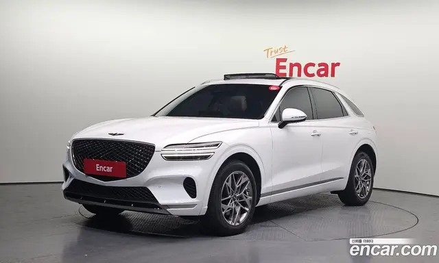 Genesis GV70 2021 2.5 автомат (гидро), миниатюра 1 Genesis GV70 2021 2.5 автомат (гидро), миниатюра 1