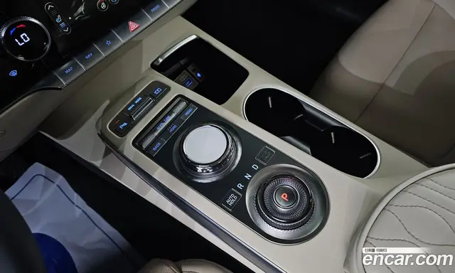 Genesis GV70 2021 2.5 автомат (гидро), миниатюра 12