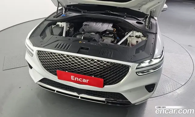 Genesis GV70 2021 2.5 автомат (гидро), миниатюра 6 Genesis GV70 2021 2.5 автомат (гидро), миниатюра 6