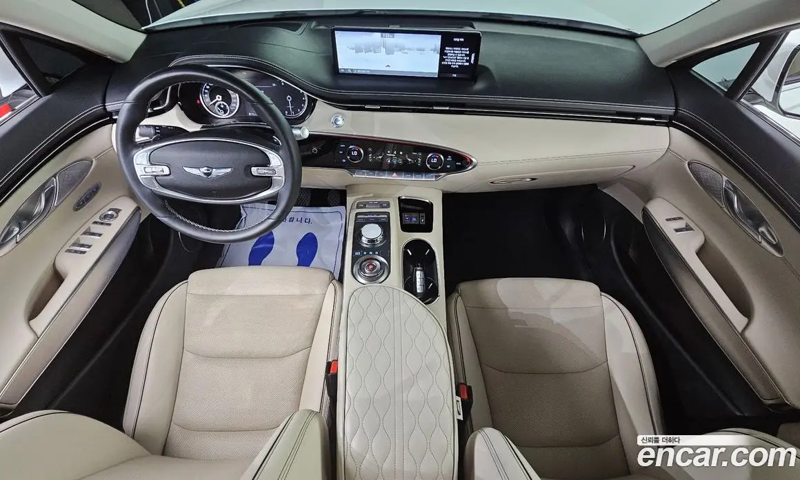 Genesis GV70 2021 2.5 автомат (гидро), фото 10 Genesis GV70 2021 2.5 автомат (гидро), фото 10