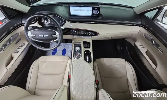 Genesis GV70 2021 2.5 автомат (гидро), миниатюра 10 Genesis GV70 2021 2.5 автомат (гидро), миниатюра 10