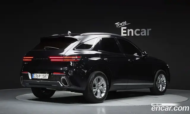Genesis GV70 2022 2.5 автомат (гидро), миниатюра 2