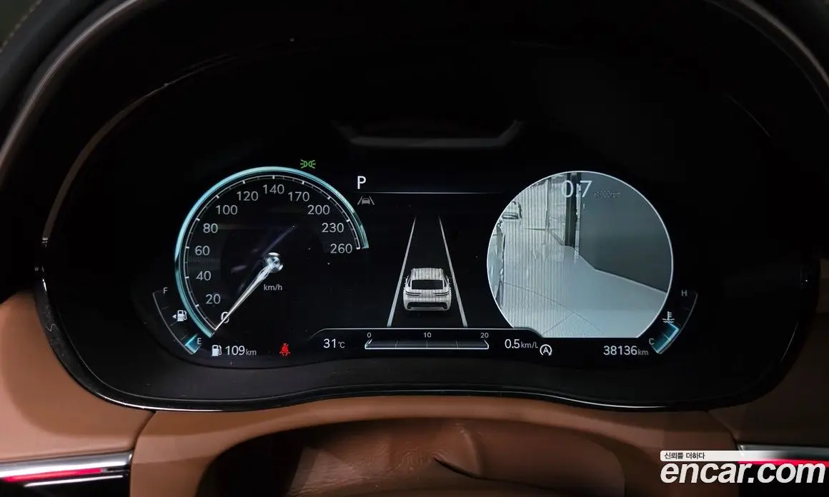 Genesis GV70 2022 2.5 автомат (гидро), фото 11