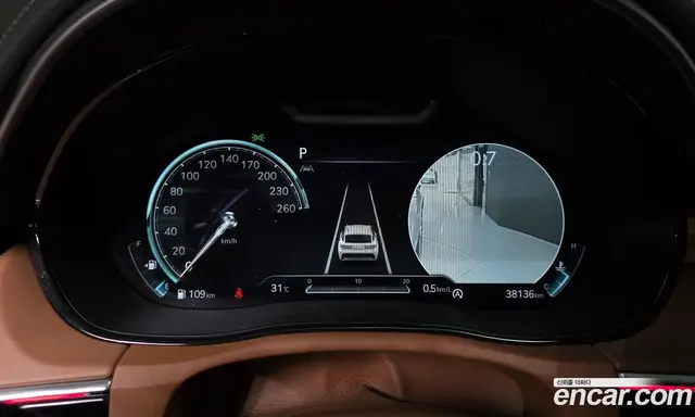 Genesis GV70 2022 2.5 автомат (гидро), миниатюра 11