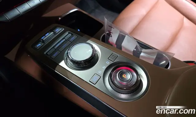 Genesis GV70 2022 2.5 автомат (гидро), миниатюра 12