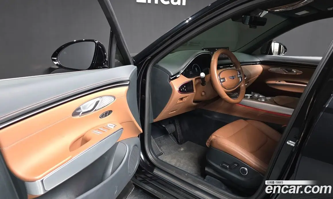Genesis GV70 2022 2.5 автомат (гидро), фото 13