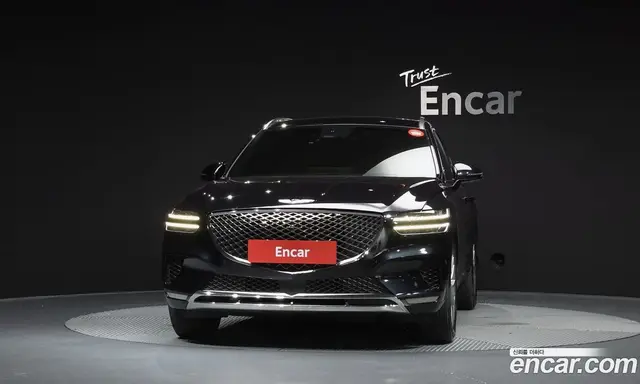 Genesis GV70 2022 2.5 автомат (гидро), миниатюра 3
