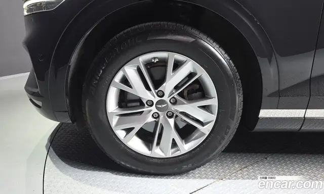 Genesis GV70 2022 2.5 автомат (гидро), миниатюра 5