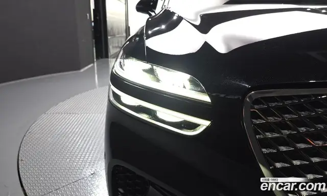 Genesis GV70 2022 2.5 автомат (гидро), миниатюра 8