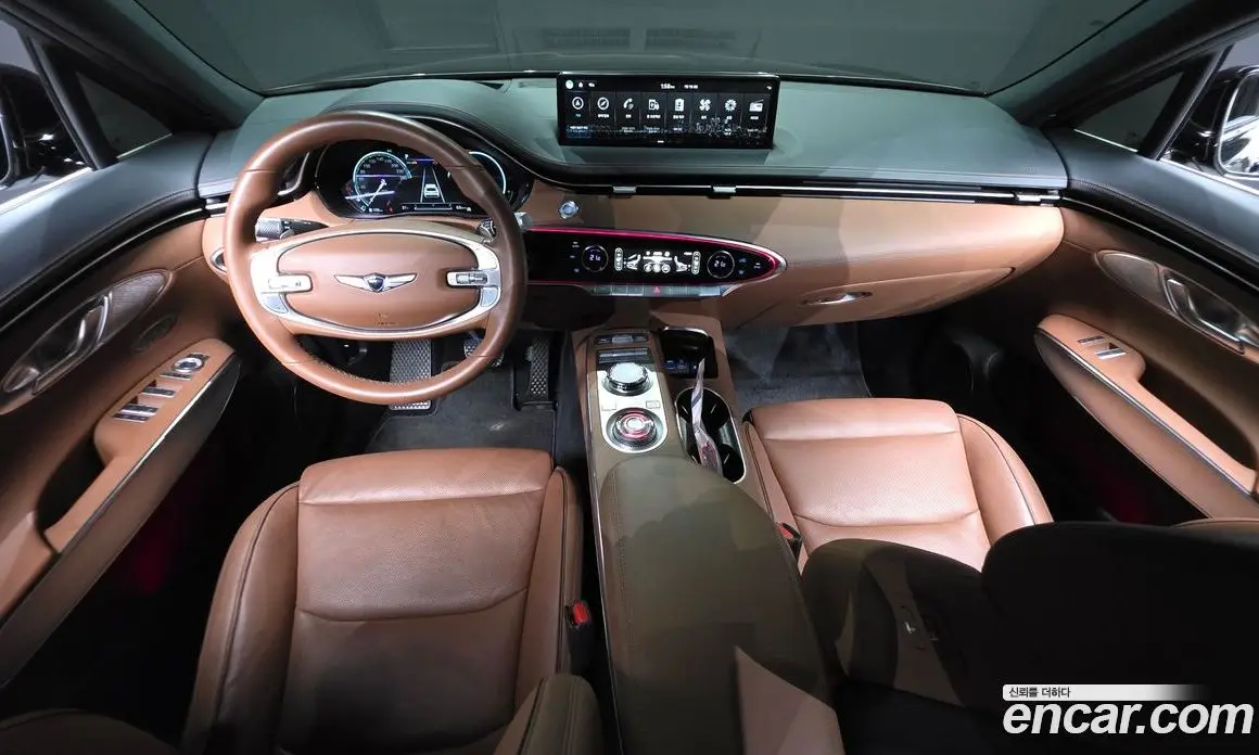 Genesis GV70 2022 2.5 автомат (гидро), фото 10