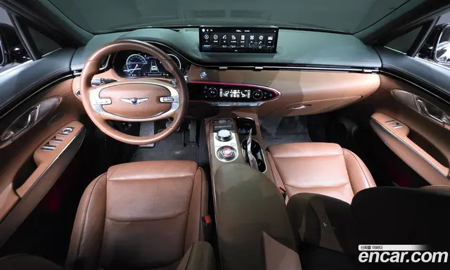 Genesis GV70 2022 2.5 автомат (гидро), миниатюра 10