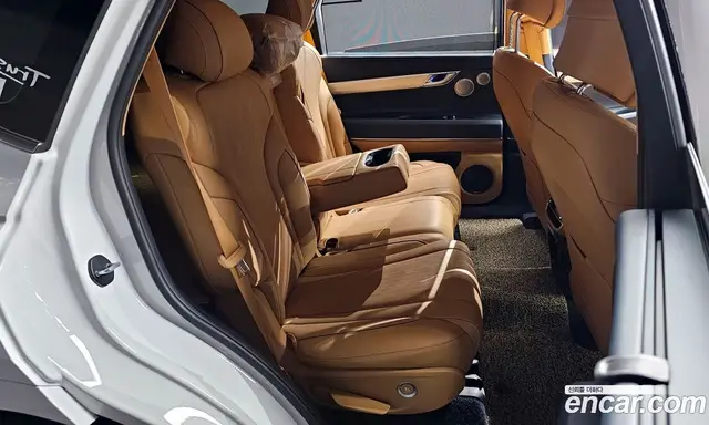 Genesis GV80 2022 3.0 автомат (гидро), миниатюра 12