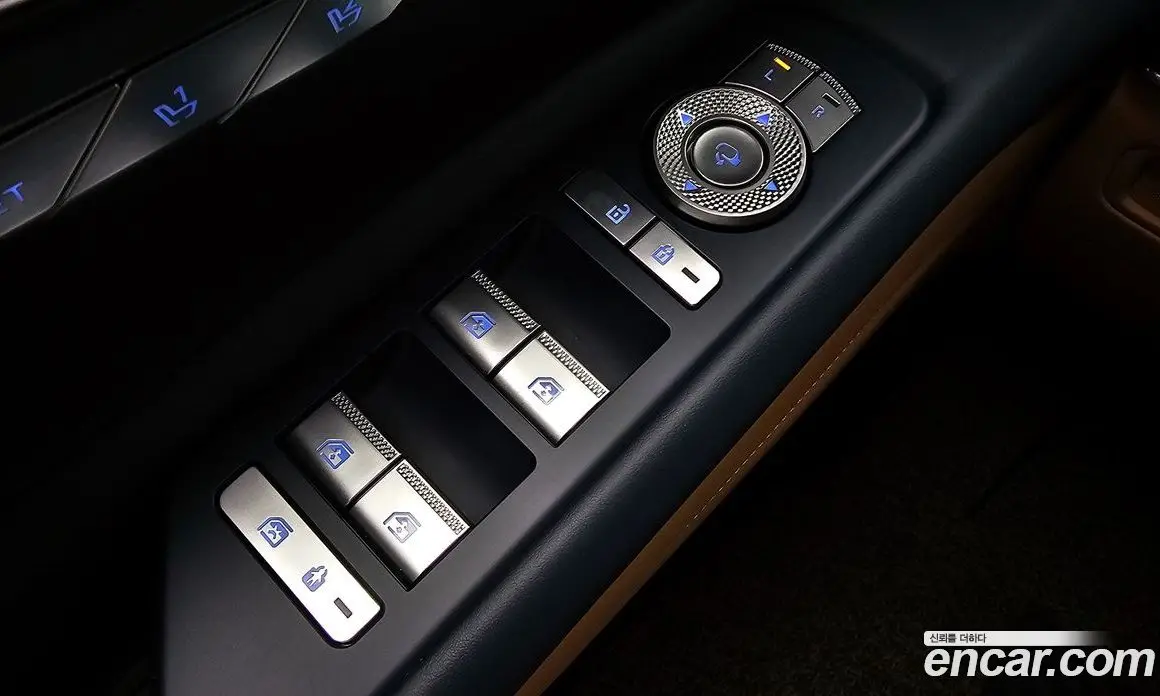 Genesis GV80 2022 3.0 автомат (гидро), фото 16