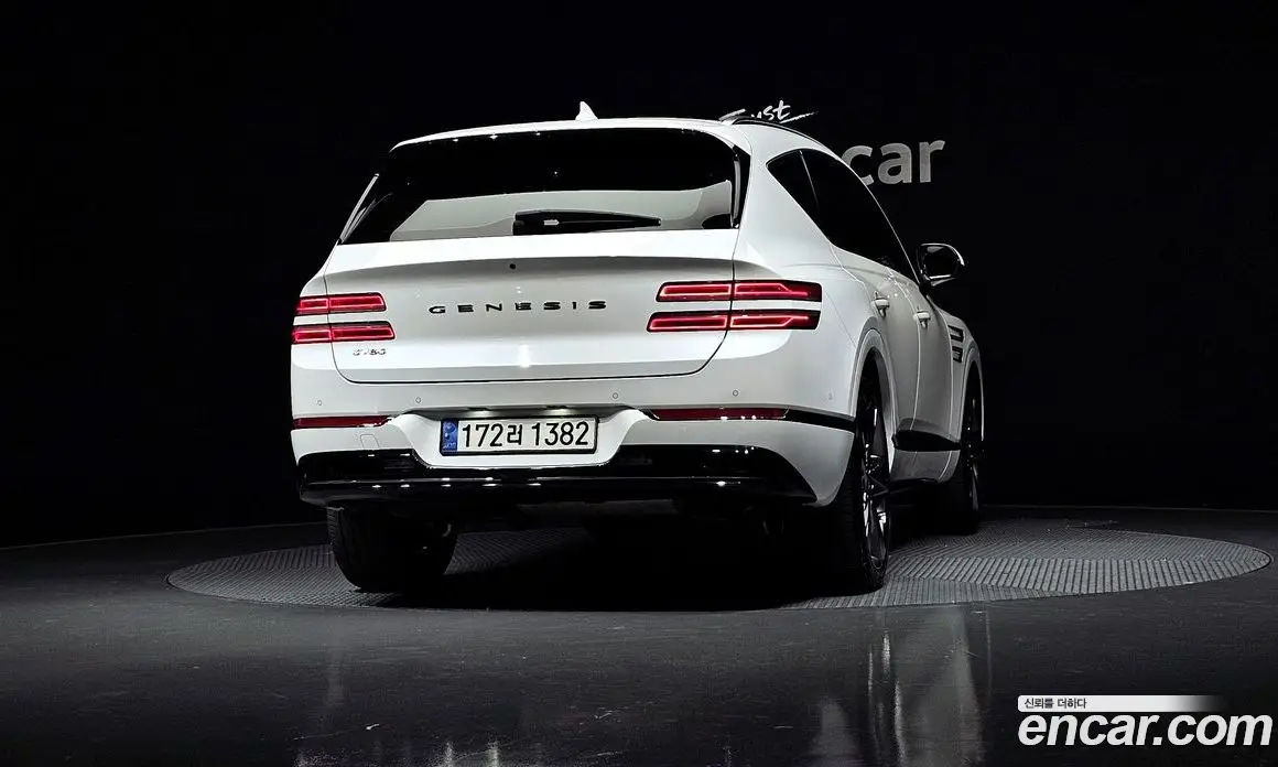 Genesis GV80 2022 3.0 автомат (гидро), фото 4