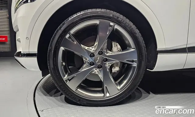 Genesis GV80 2022 3.0 автомат (гидро), миниатюра 5