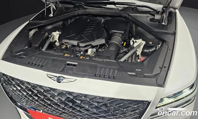 Genesis GV80 2022 3.0 автомат (гидро), миниатюра 6