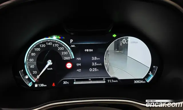 Genesis GV80 2022 2.5 автомат (гидро), миниатюра 11