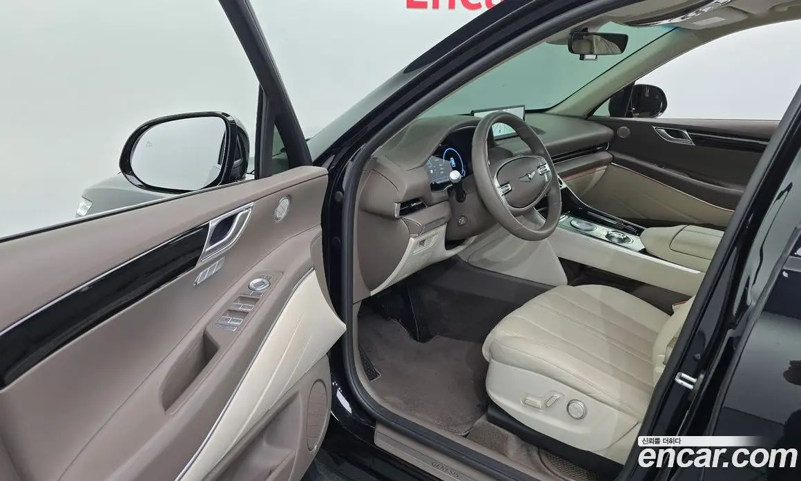 Genesis GV80 2022 2.5 автомат (гидро), фото 13