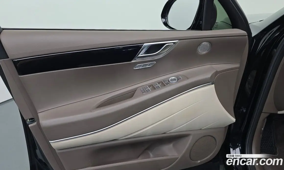 Genesis GV80 2022 2.5 автомат (гидро), фото 14
