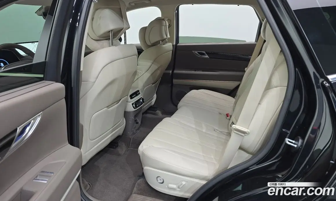 Genesis GV80 2022 2.5 автомат (гидро), фото 17