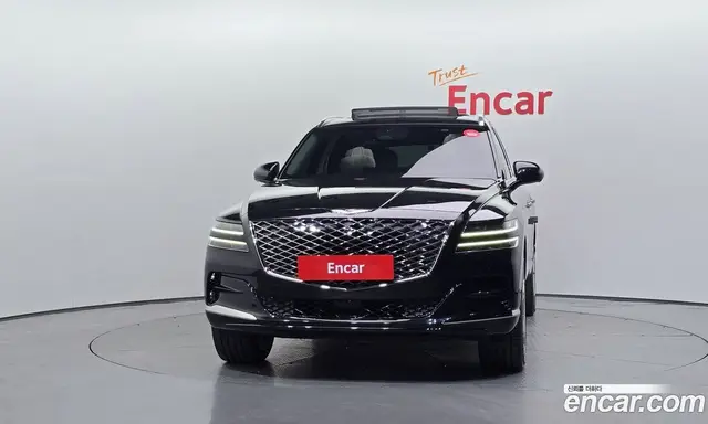 Genesis GV80 2022 2.5 автомат (гидро), миниатюра 3