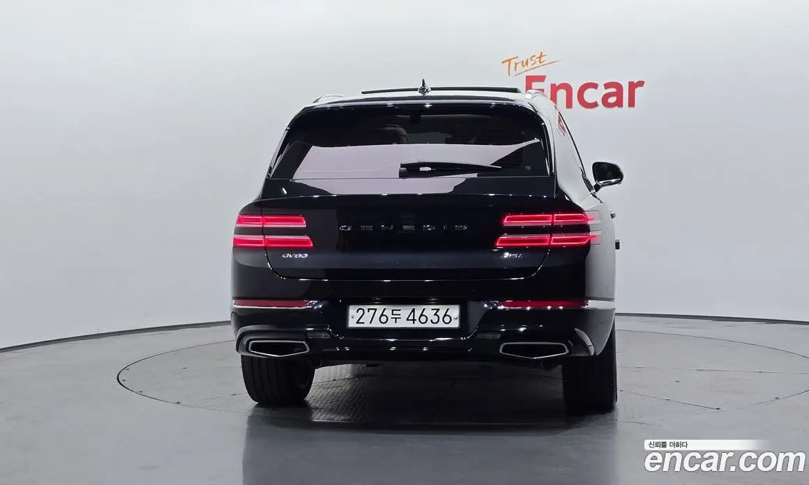 Genesis GV80 2022 2.5 автомат (гидро), фото 4