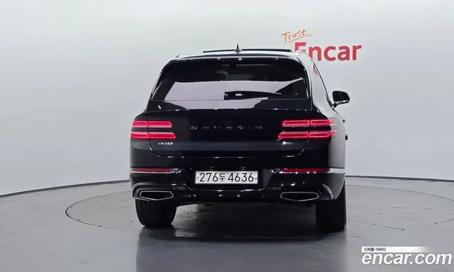 Genesis GV80 2022 2.5 автомат (гидро), миниатюра 4