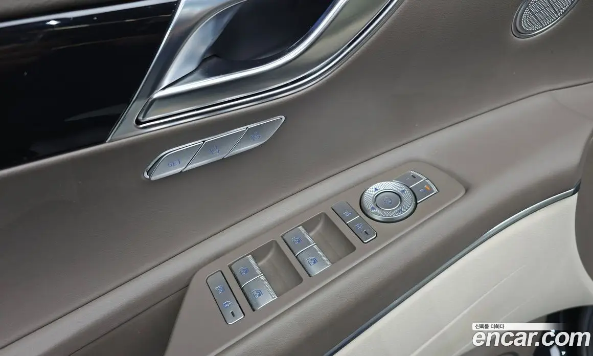 Genesis GV80 2022 2.5 автомат (гидро), фото 38