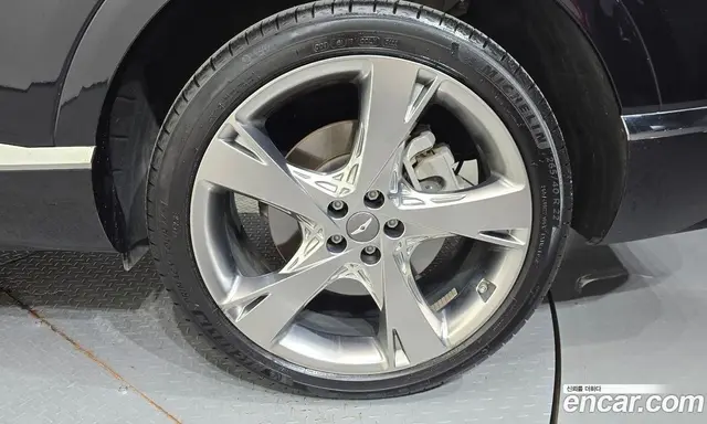 Genesis GV80 2022 2.5 автомат (гидро), миниатюра 7