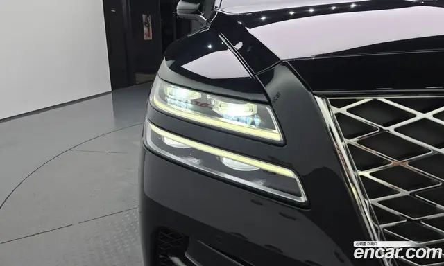 Genesis GV80 2022 2.5 автомат (гидро), миниатюра 8