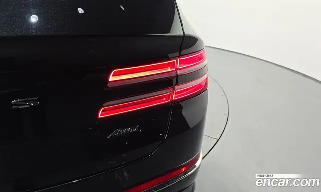 Genesis GV80 2022 2.5 автомат (гидро), миниатюра 9