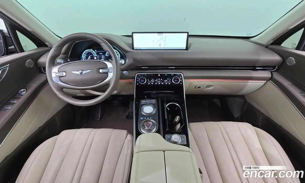 Genesis GV80 2022 2.5 автомат (гидро), фото 10