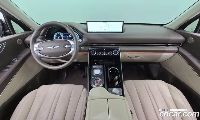 Genesis GV80 2022 2.5 автомат (гидро), миниатюра 10
