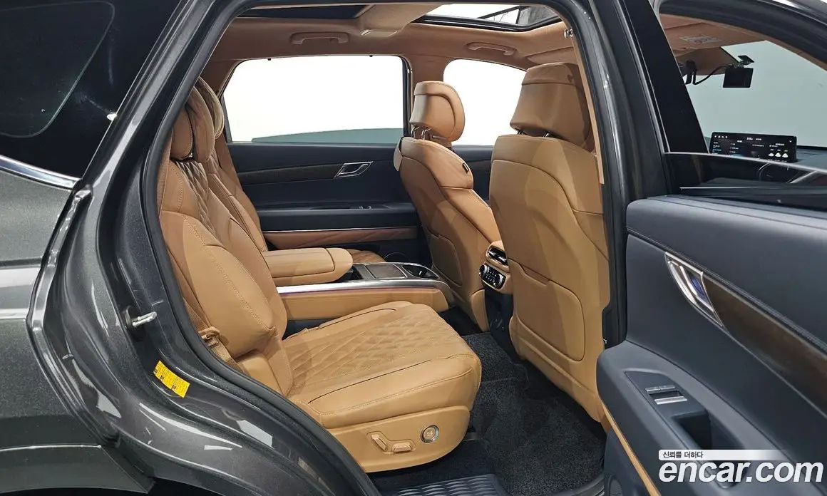 Genesis GV80 2022 3.0 автомат (гидро), фото 16 Genesis GV80 2022 3.0 автомат (гидро), фото 16