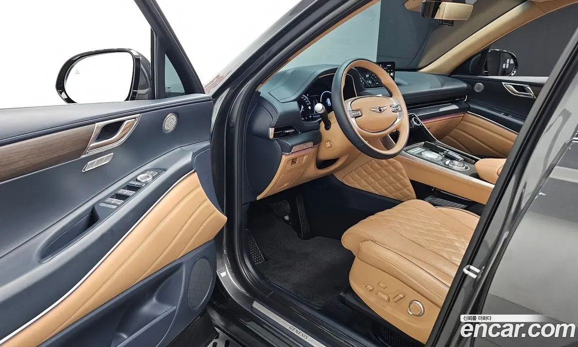 Genesis GV80 2022 3.0 автомат (гидро), фото 17 Genesis GV80 2022 3.0 автомат (гидро), фото 17