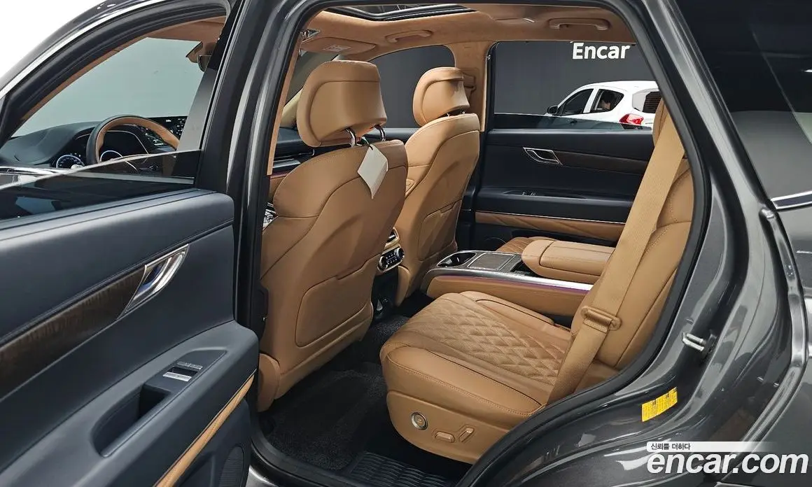 Genesis GV80 2022 3.0 автомат (гидро), фото 18 Genesis GV80 2022 3.0 автомат (гидро), фото 18