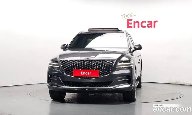Genesis GV80 2022 3.0 автомат (гидро), миниатюра 3 Genesis GV80 2022 3.0 автомат (гидро), миниатюра 3