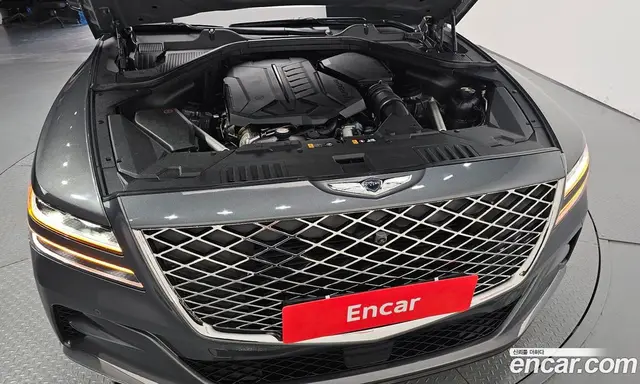 Genesis GV80 2022 3.0 автомат (гидро), миниатюра 6 Genesis GV80 2022 3.0 автомат (гидро), миниатюра 6