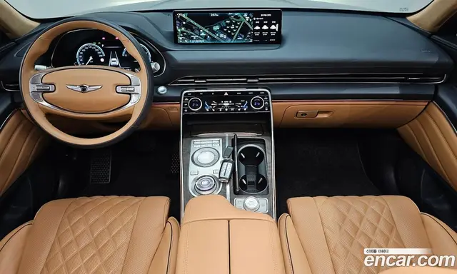Genesis GV80 2022 3.0 автомат (гидро), миниатюра 10 Genesis GV80 2022 3.0 автомат (гидро), миниатюра 10