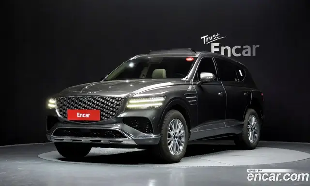 Genesis GV80, 2024, 31 488 км