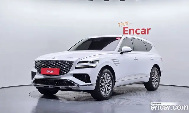 Genesis GV80 2024 2.5 автомат (гидро), миниатюра 1 Genesis GV80 2024 2.5 автомат (гидро), миниатюра 1