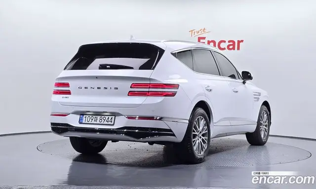 Genesis GV80 2024 2.5 автомат (гидро), миниатюра 2 Genesis GV80 2024 2.5 автомат (гидро), миниатюра 2