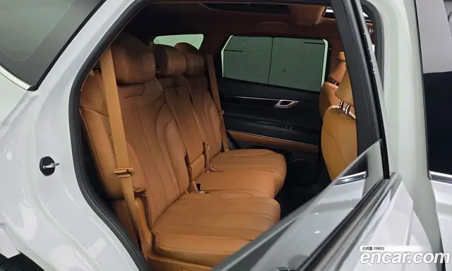 Genesis GV80 2024 2.5 автомат (гидро), миниатюра 12