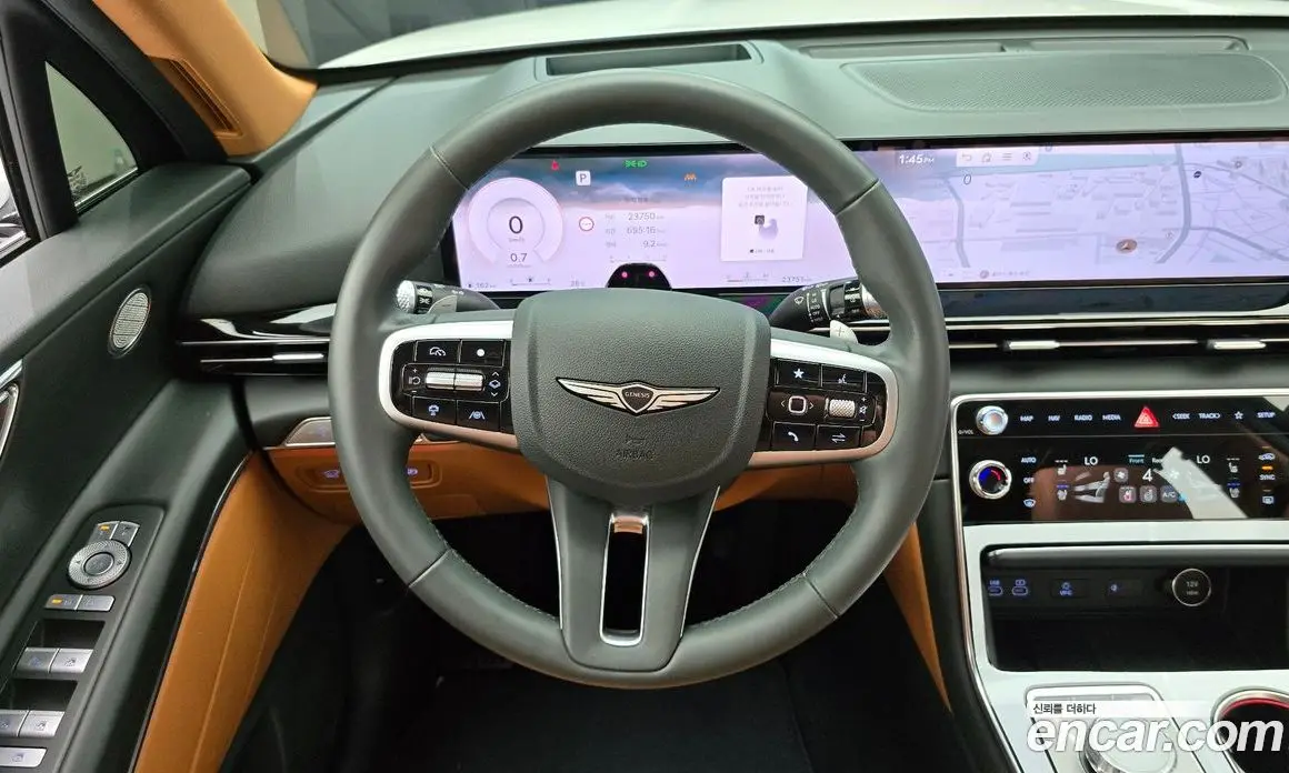 Genesis GV80 2024 2.5 автомат (гидро), фото 13 Genesis GV80 2024 2.5 автомат (гидро), фото 13